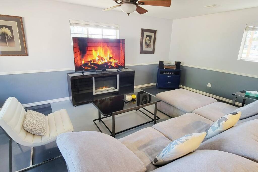 *Msg For 5%Off*1Bed1Bath Hugeguesthouse Midtownphx Phoenix Bagian luar foto