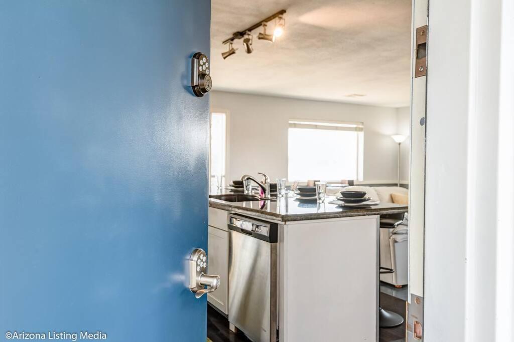 *Msg For 5%Off*1Bed1Bath Hugeguesthouse Midtownphx Phoenix Bagian luar foto