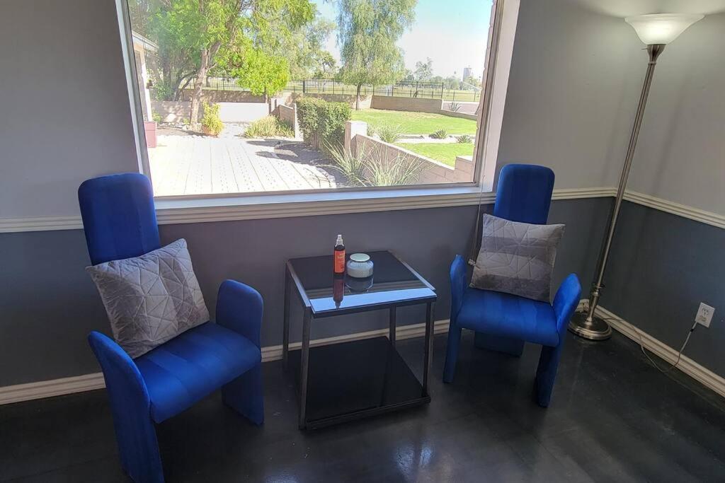 *Msg For 5%Off*1Bed1Bath Hugeguesthouse Midtownphx Phoenix Bagian luar foto