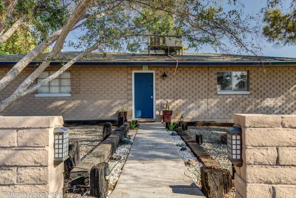 *Msg For 5%Off*1Bed1Bath Hugeguesthouse Midtownphx Phoenix Bagian luar foto