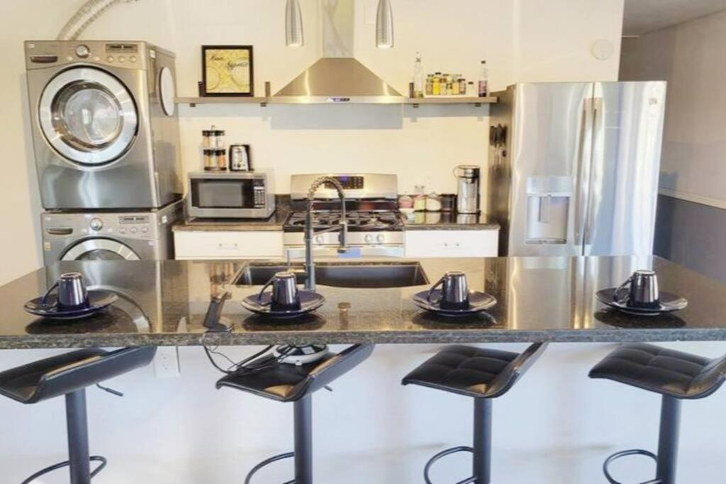 *Msg For 5%Off*1Bed1Bath Hugeguesthouse Midtownphx Phoenix Bagian luar foto