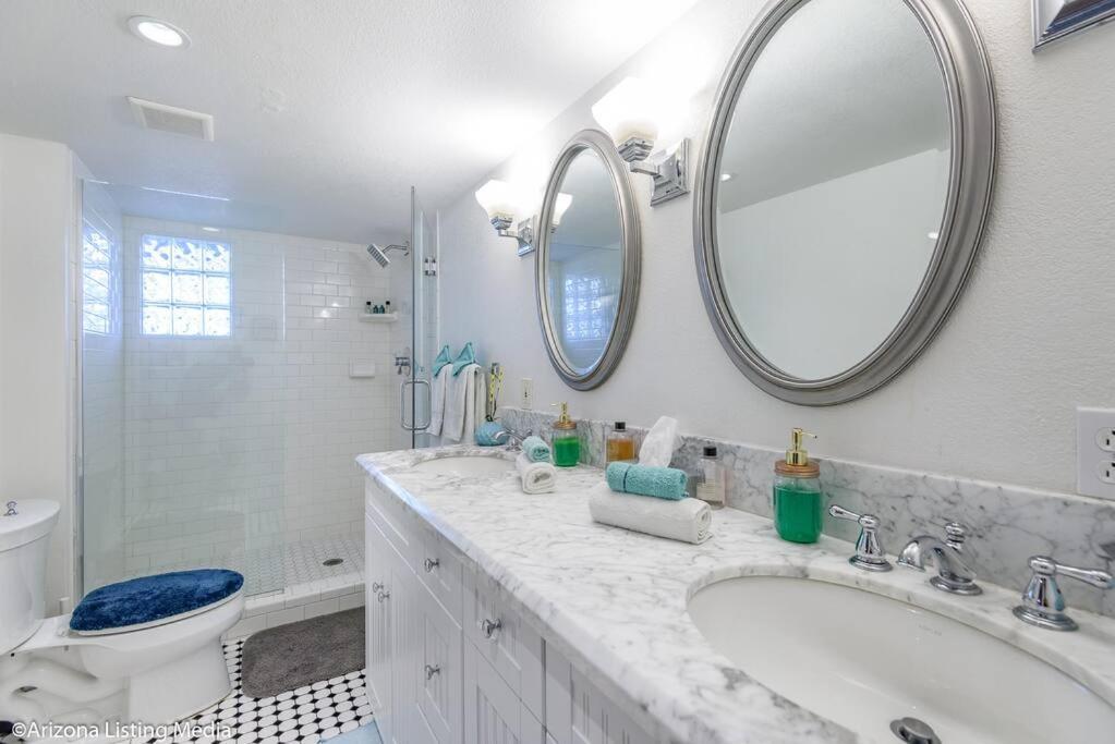 *Msg For 5%Off*1Bed1Bath Hugeguesthouse Midtownphx Phoenix Bagian luar foto