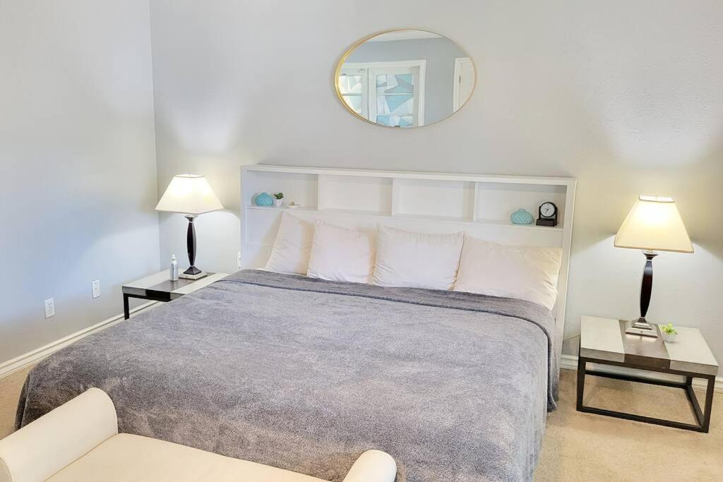 *Msg For 5%Off*1Bed1Bath Hugeguesthouse Midtownphx Phoenix Bagian luar foto