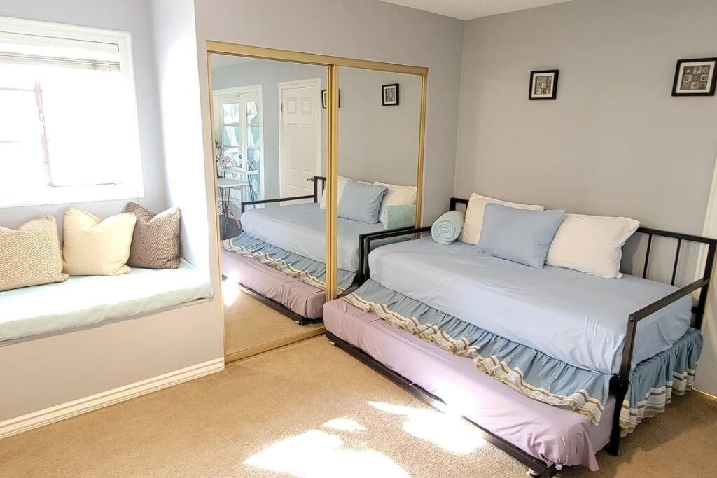 *Msg For 5%Off*1Bed1Bath Hugeguesthouse Midtownphx Phoenix Bagian luar foto